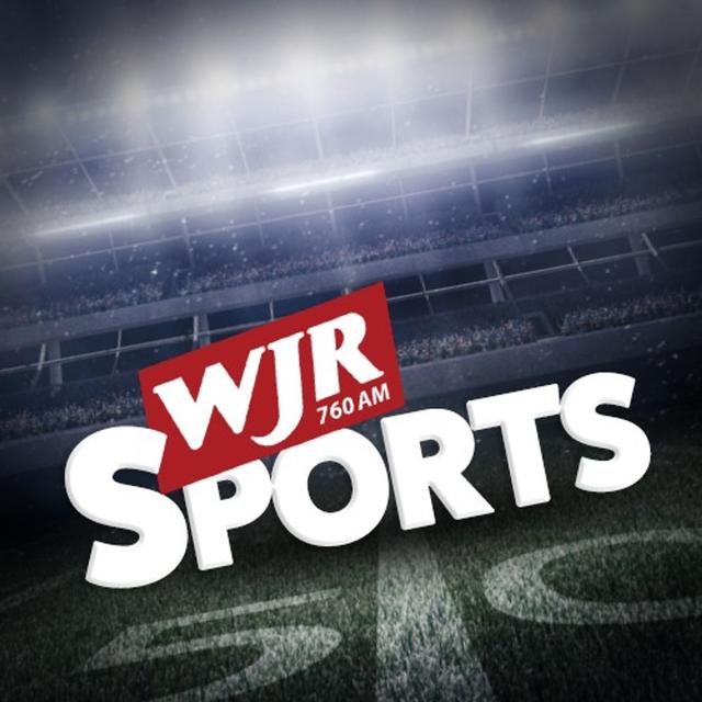 WJR Sports - podcast cover