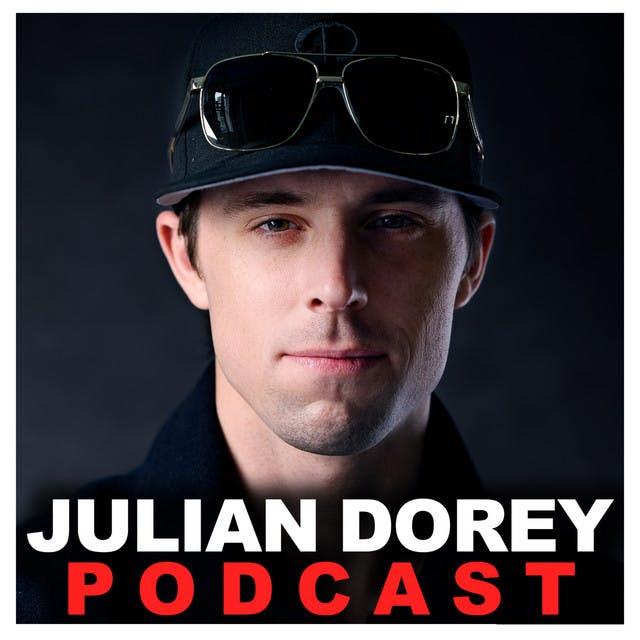 Julian Dorey Podcast - podcast cover
