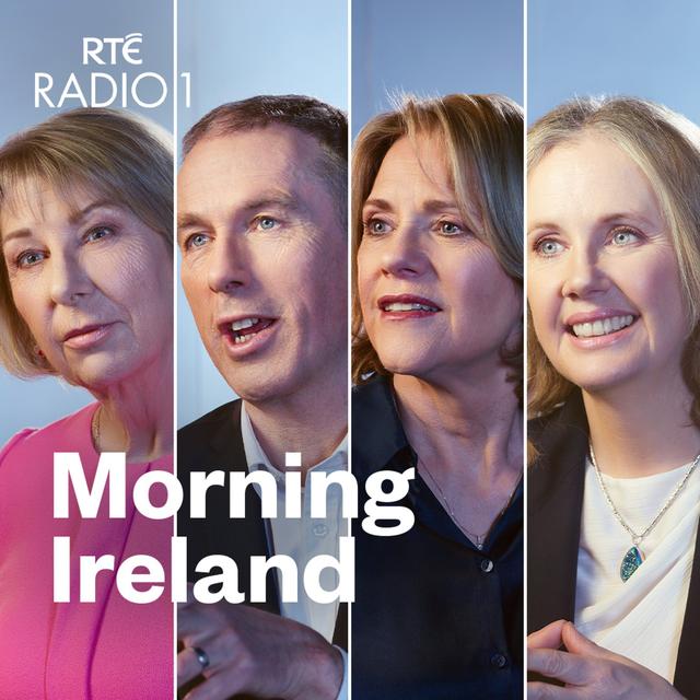 Morning Ireland - podcast cover