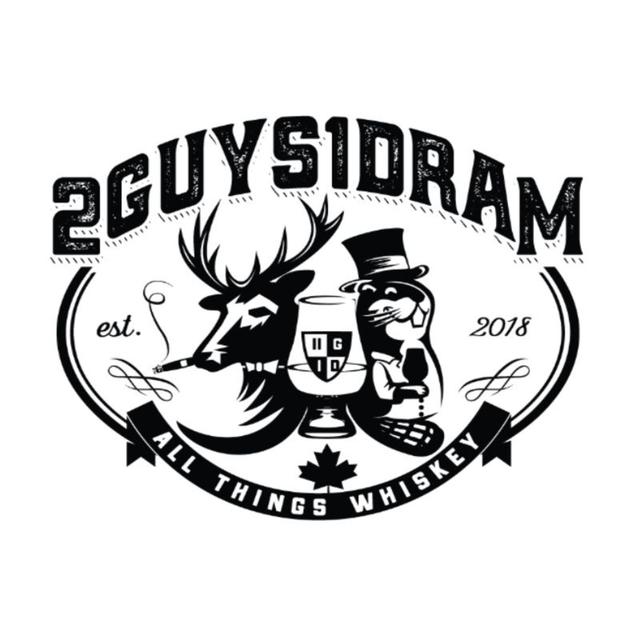 2 Guys 1 Dram - podcast cover