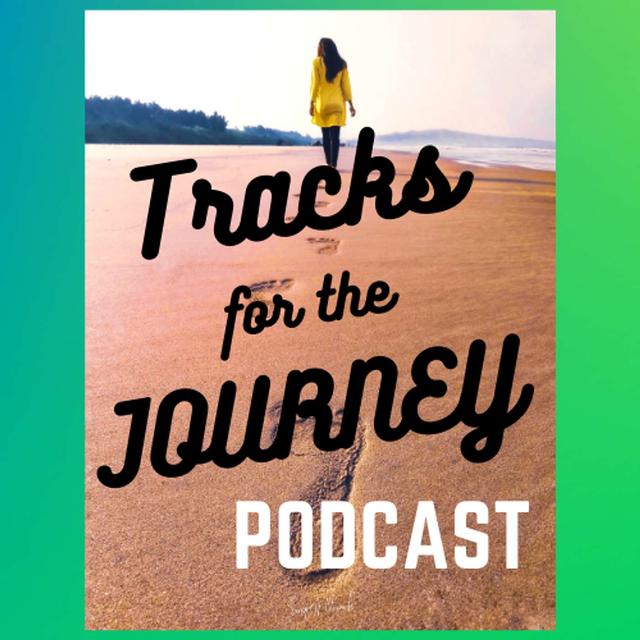 Tracks for the Journey - podcast cover