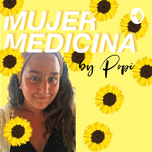 Mujer Medicina - podcast cover