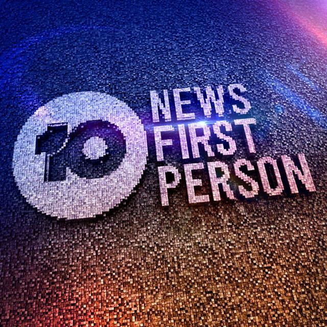 10 News First Person - podcast cover