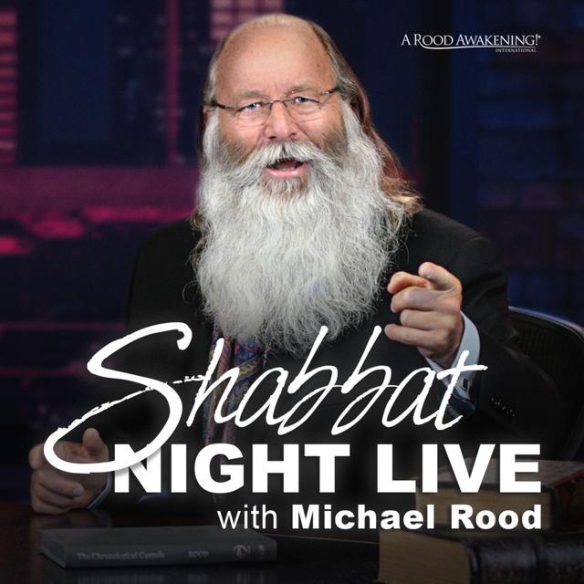 Shabbat Night Live - podcast cover