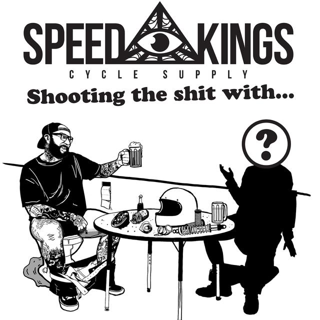 Shootin’ The Sh!t With Speed-Kings Podcast - podcast cover