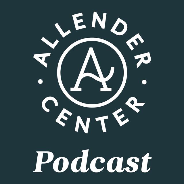 The Allender Center Podcast - podcast cover