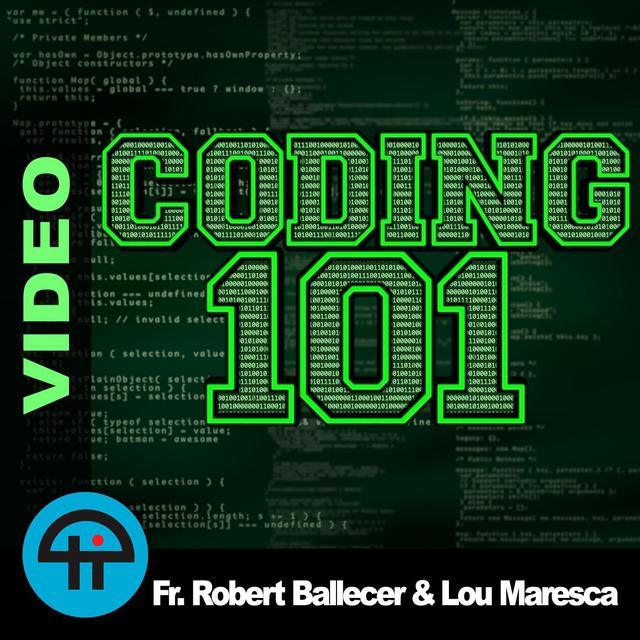 Coding 101 (Video) - podcast cover
