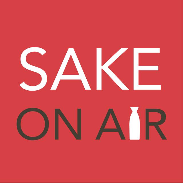 Sake On Air - podcast cover