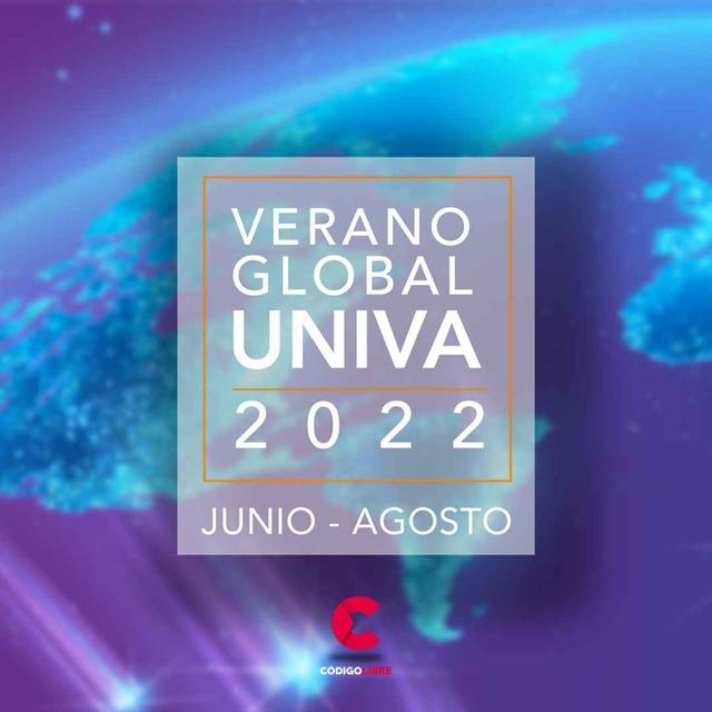 Verano Global UNIVA 2022 - podcast cover