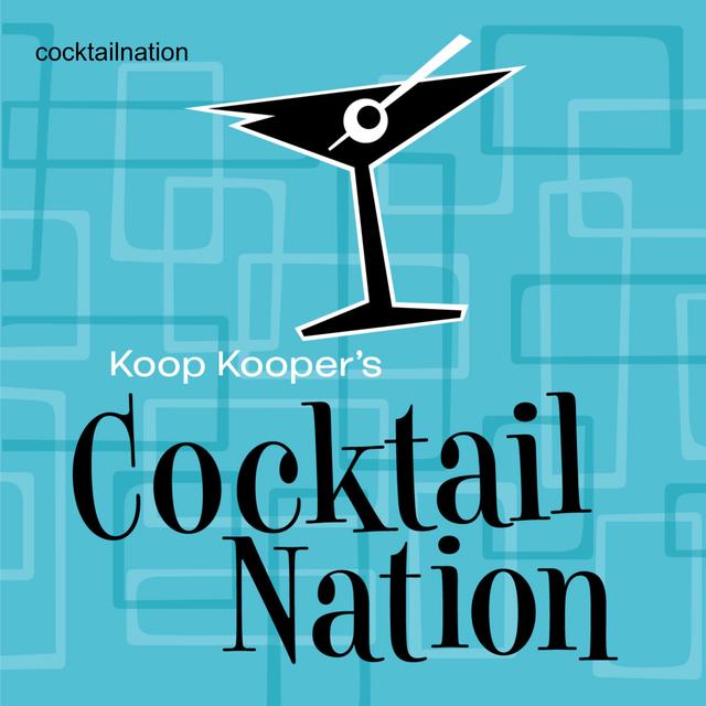 Cocktail Nation - podcast cover