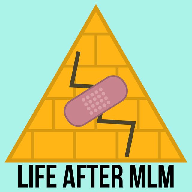 Life After MLM - podcast cover