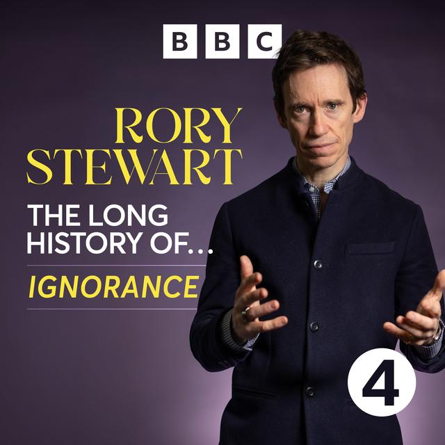 Rory Stewart: The Long History of... - podcast cover