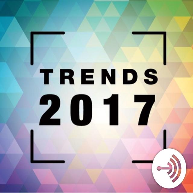 Trends of the century - podcast cover
