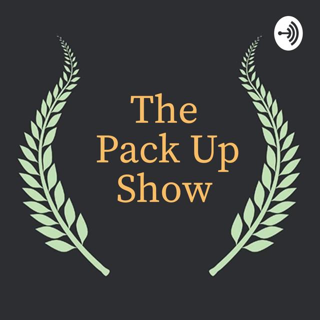 The Pack Up Show - podcast cover