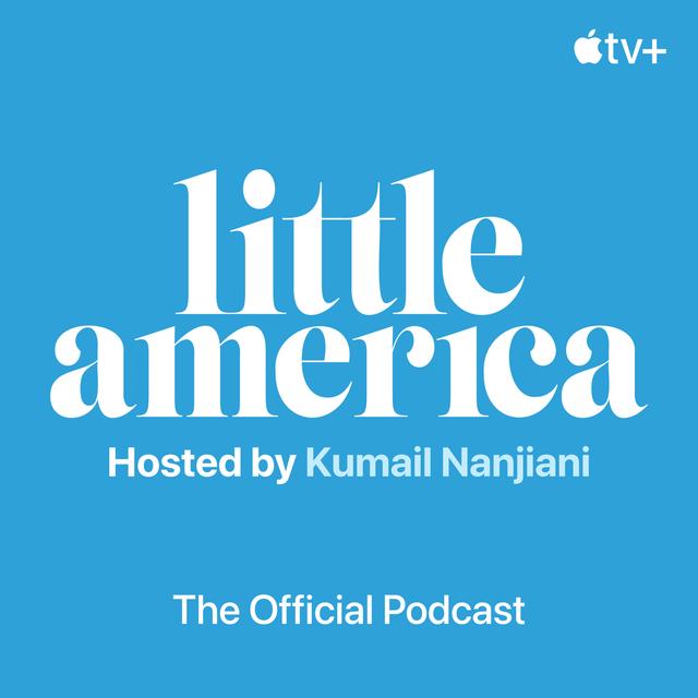 Little America: The Official Podcast - podcast cover