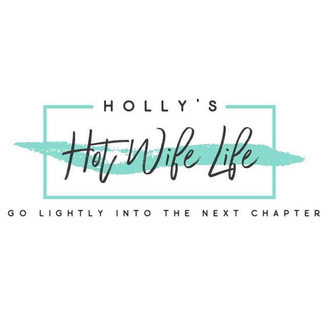 Holly's HotWifeLife - podcast cover