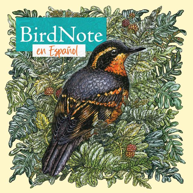 BirdNote en Español - podcast cover