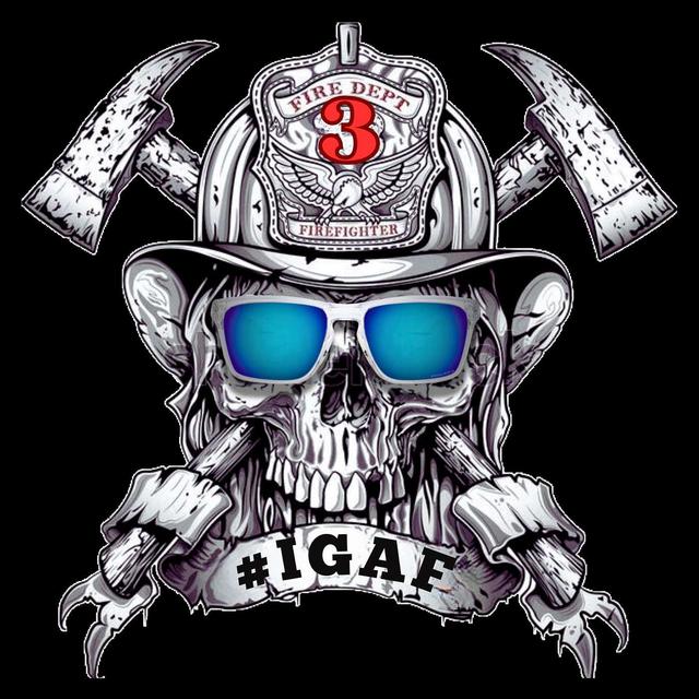 3 Point Firefighter - podcast cover
