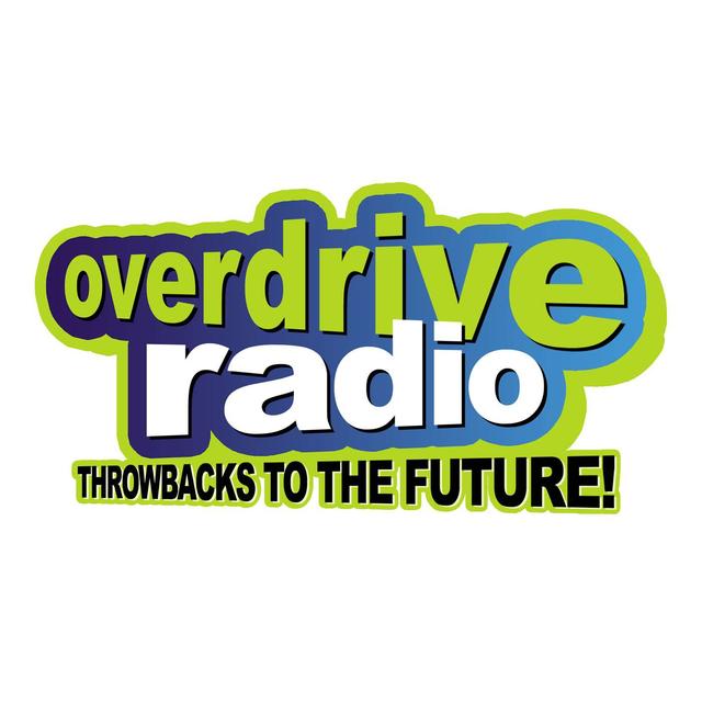 Overdrive Radio - podcast cover