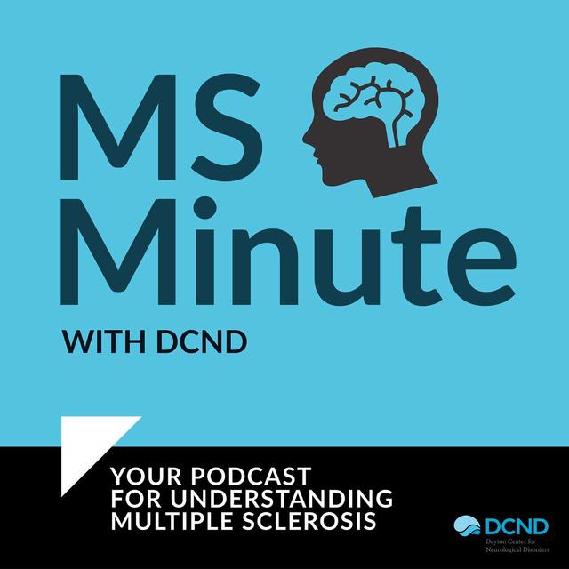 MS Minute with DCND - podcast cover