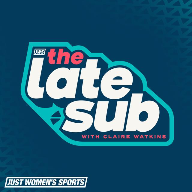 The Late Sub with Claire Watkins - podcast cover