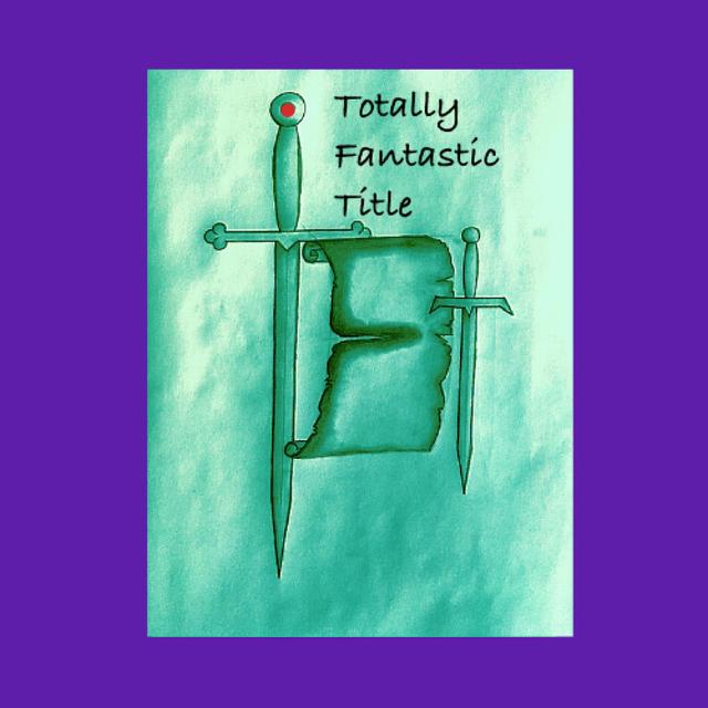 [Totally Fantastic Title] - podcast cover