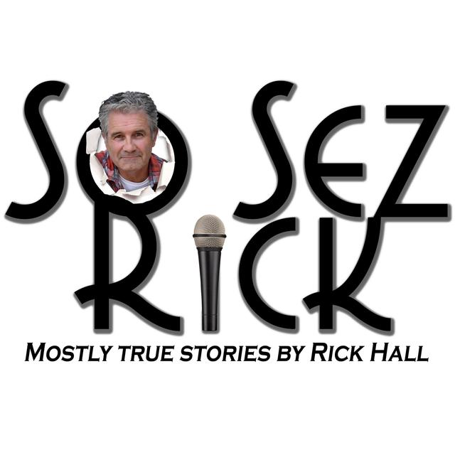 So Sez Rick - podcast cover