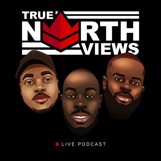 True North Views Podcast - podcast cover