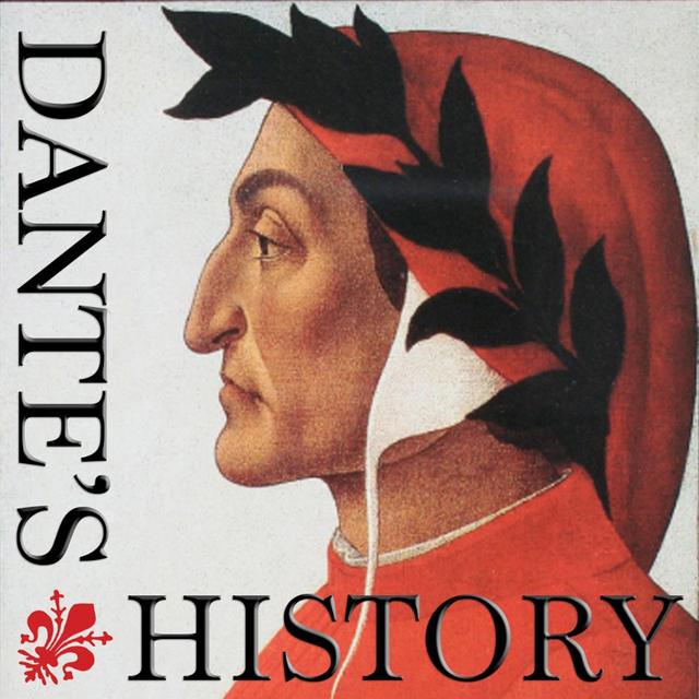 Dante's History - podcast cover