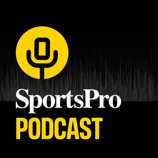 SportsPro Podcast - podcast cover