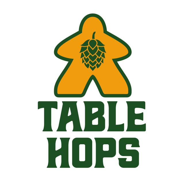 Table Hops - Pairing Beer and Board Games - podcast cover