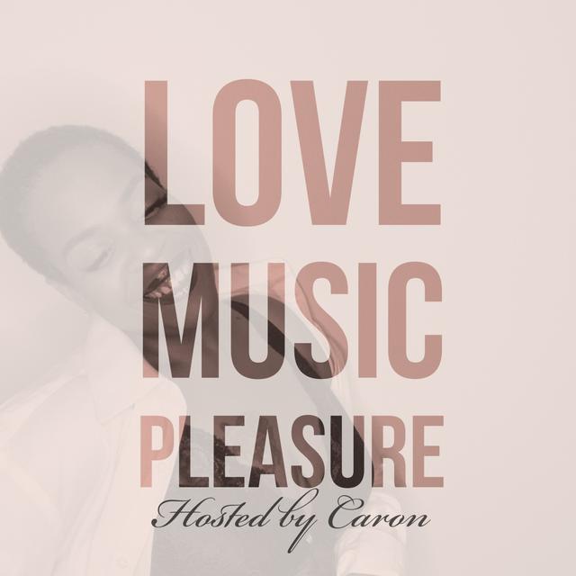 #LoveMusicPleasure - podcast cover