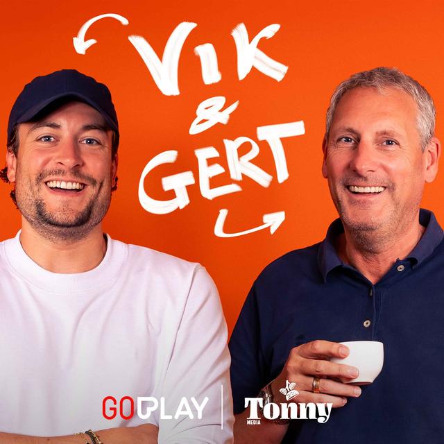Vik & Gert - podcast cover