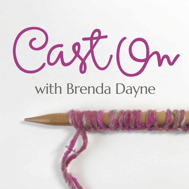 Cast On - podcast cover