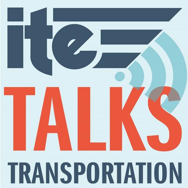 ITE Talks Transportation - podcast cover