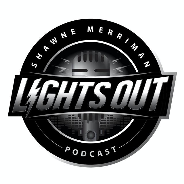 Lights Out with Shawne Merriman - podcast cover