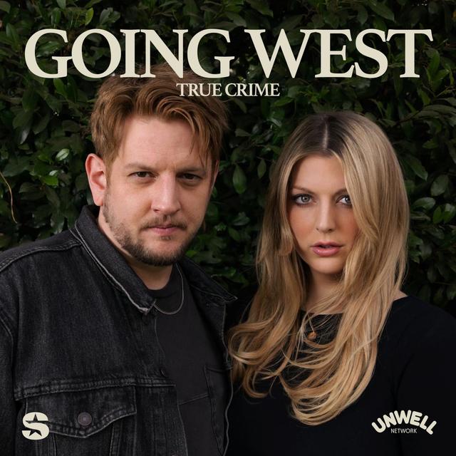 Going West: True Crime - podcast cover