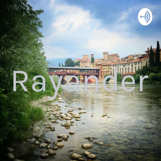 Rayander - podcast cover