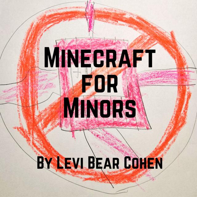 Minecraft for Minors - podcast cover