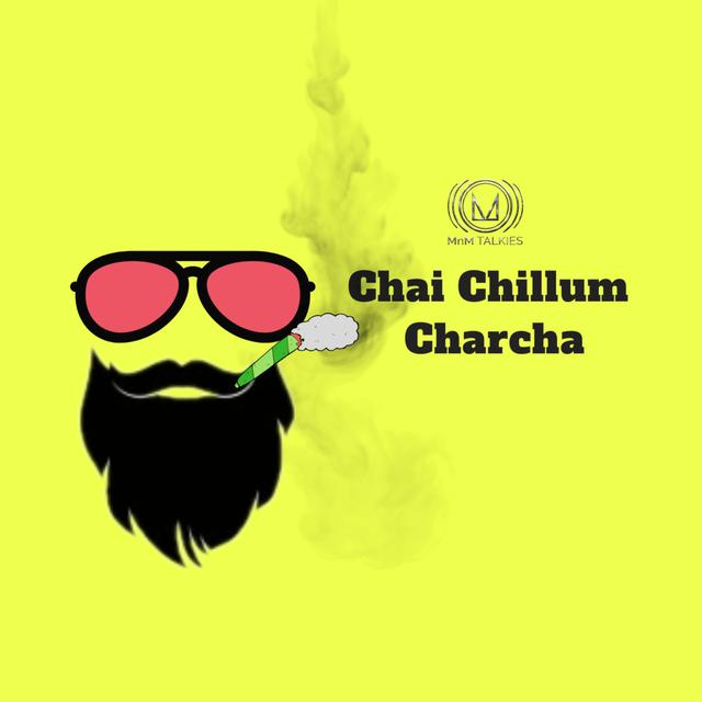 Chai Chillum Charcha - podcast cover