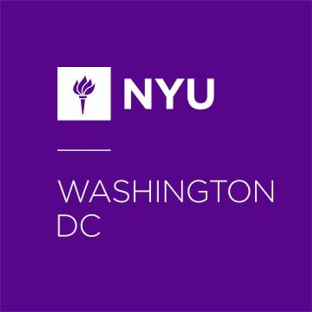 NYU Washington, DC - podcast cover