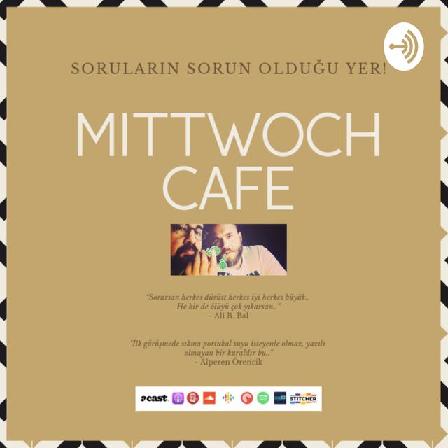 Mittwoch Cafe - podcast cover