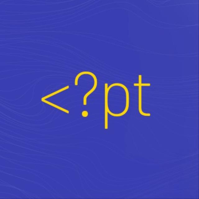 PHP Portugal - podcast cover