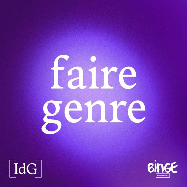 Faire genre - podcast cover