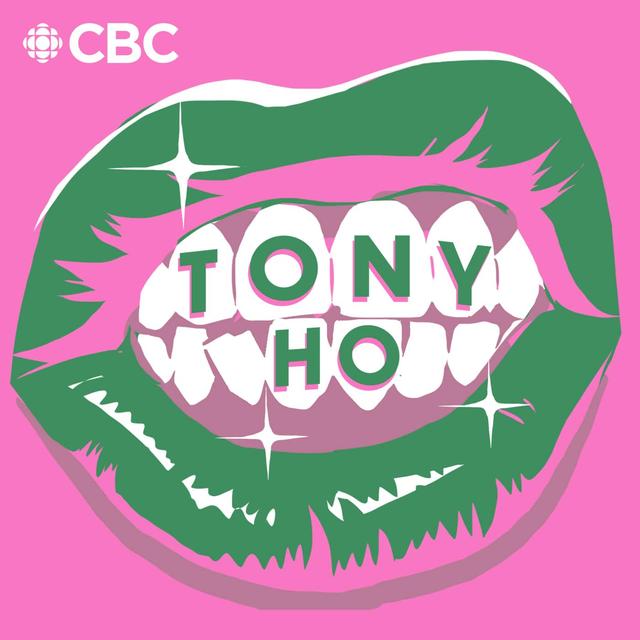 Tony Ho - podcast cover