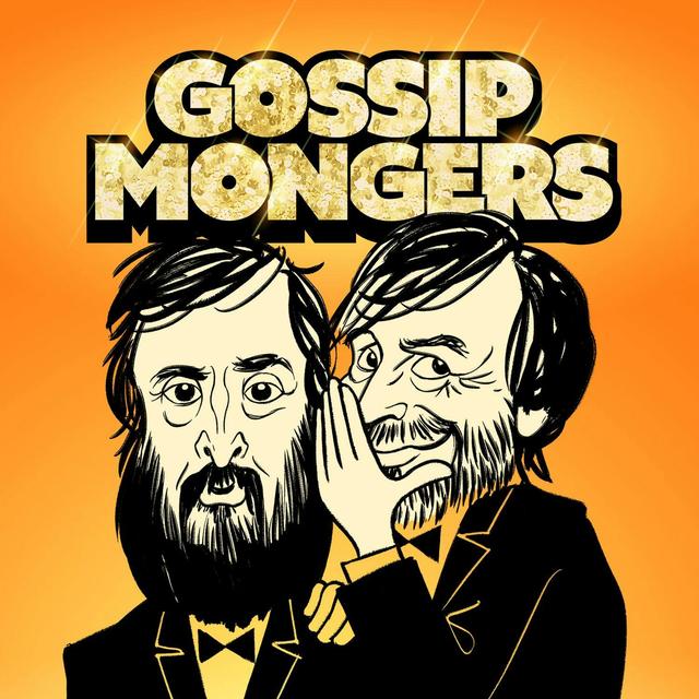 GOSSIPMONGERS - podcast cover