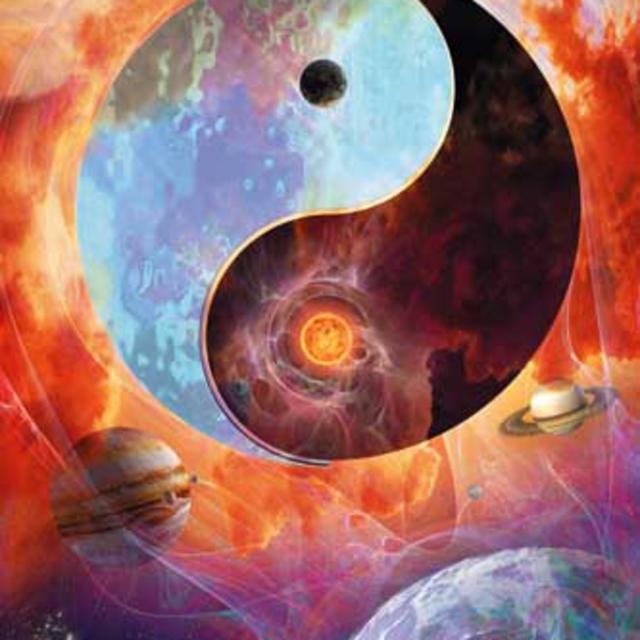 Qigong Meditation podcast - podcast cover