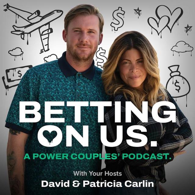 Betting On Us - podcast cover