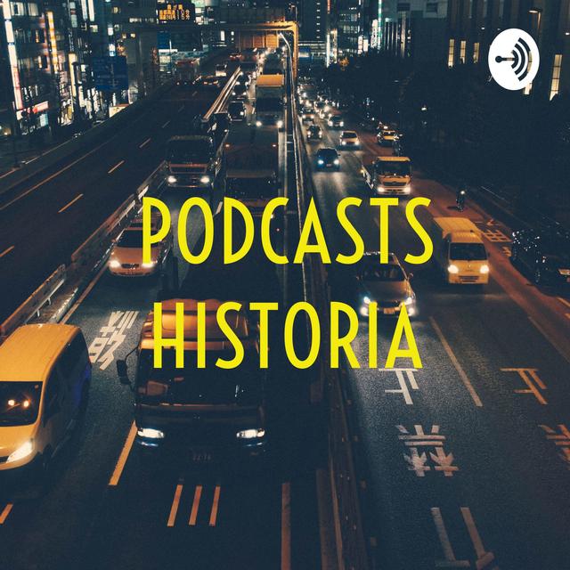 PODCASTS HISTORIA - podcast cover