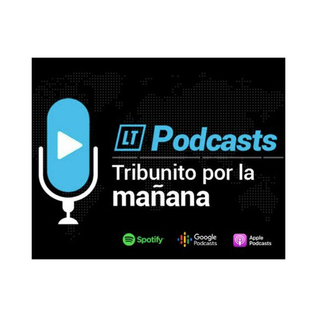 Tribunito por la mañana - podcast cover